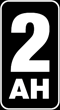 2 Ah